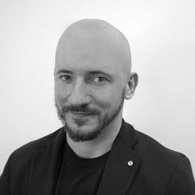 Andrea Chitano, directeur pôle scan 3D-BIM