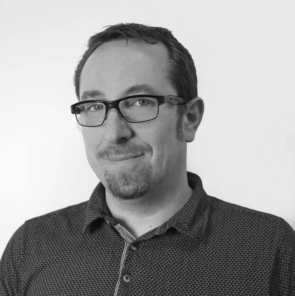 Fabien Beraulht, président et fondateur de Orbit Topo